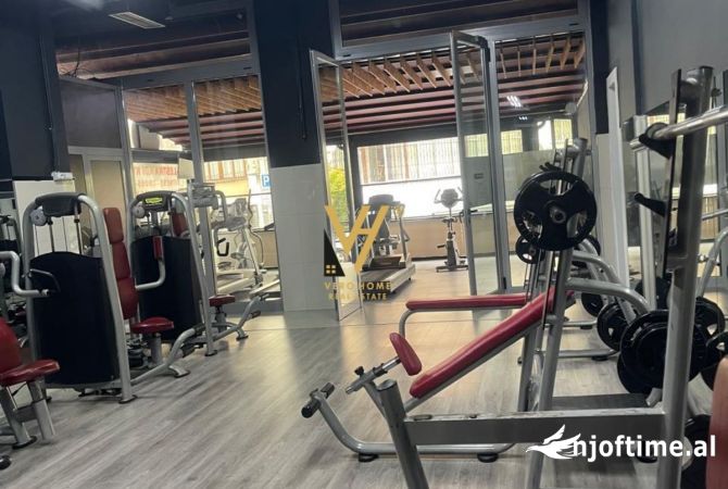 SHITET BISNESI PALESTER 380 M2 TE KOMUNA E PARISIT 75.000 EURO