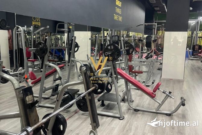 Business Property in Sale 1+1 in Tirana - 75,000 Euro