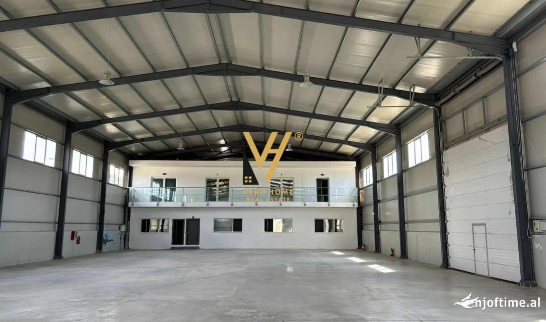 SHITET KAPANON 1620 M2 NE MARIKAJ, VORE 2.000.000 EURO