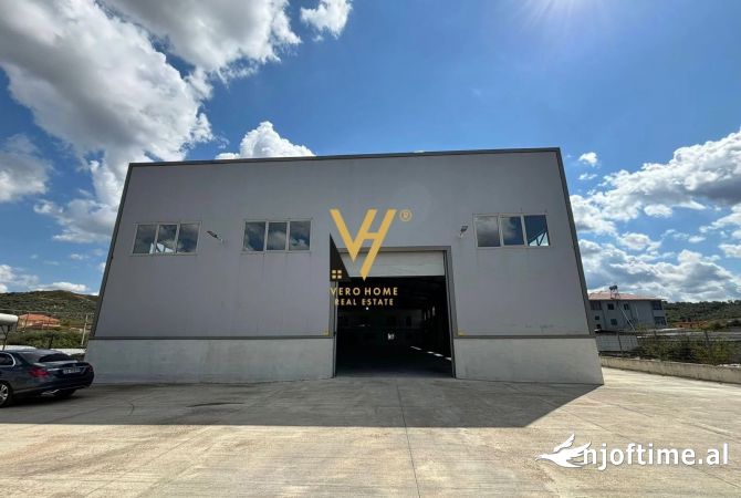 SHITET KAPANON 1620 M2 NE MARIKAJ, VORE 2.000.000 EURO