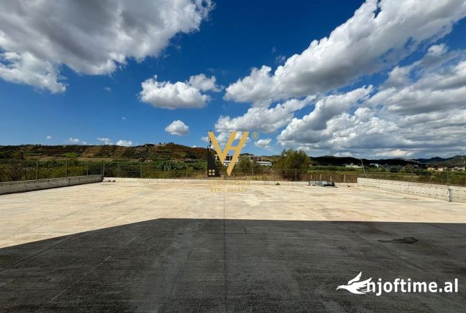 SHITET KAPANON 1620 M2 NE MARIKAJ, VORE 2.000.000 EURO