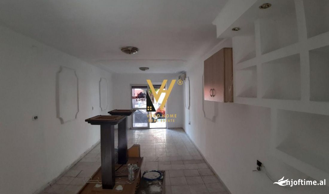 SHITET DYQAN 33 M2 TE RRUGA TEFTA TASHKO 89.000 EURO