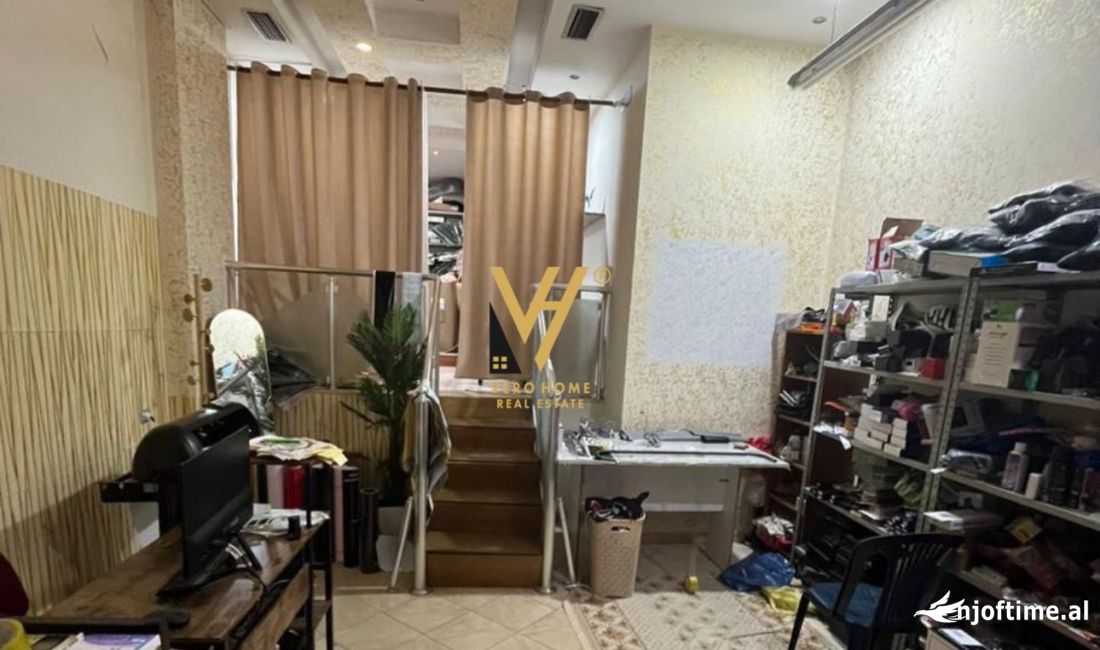 JEPET DYQAN 130 M2 ME QERA TE RRUGA 5 MAJI 35.000 LEKE