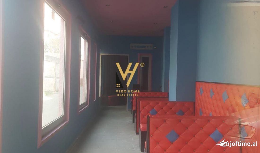 SHITET LOKAL 204 M2 TE MEDRESEJA 200.000 EURO