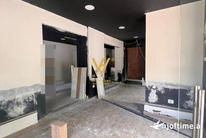 Business Property in Sale 1+1 in Tirana - 750,000 Euro