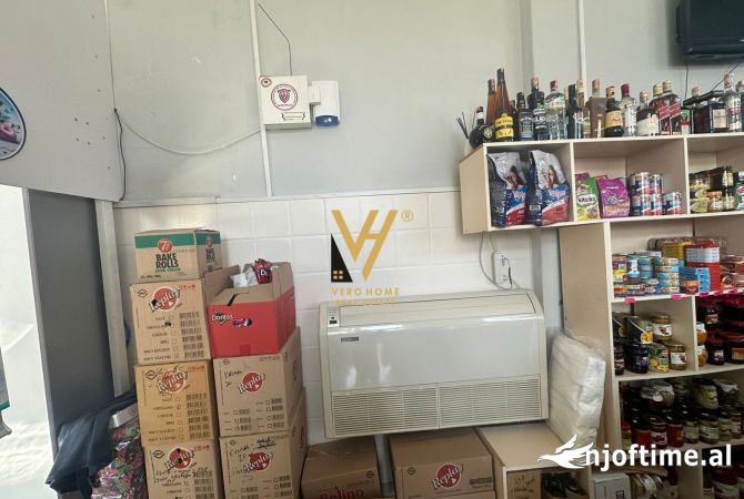 Business Property in Sale 1+1 in Tirana - 270,000 Euro