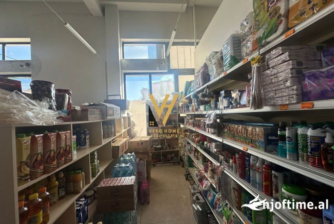 Business Property in Sale 1+1 in Tirana - 270,000 Euro