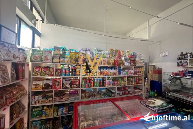 Business Property in Sale 1+1 in Tirana - 270,000 Euro