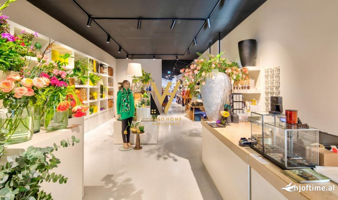 SHITET NJESI BIZNESI 76 M2 TE SHESHI WILLSON 580.000 EURO