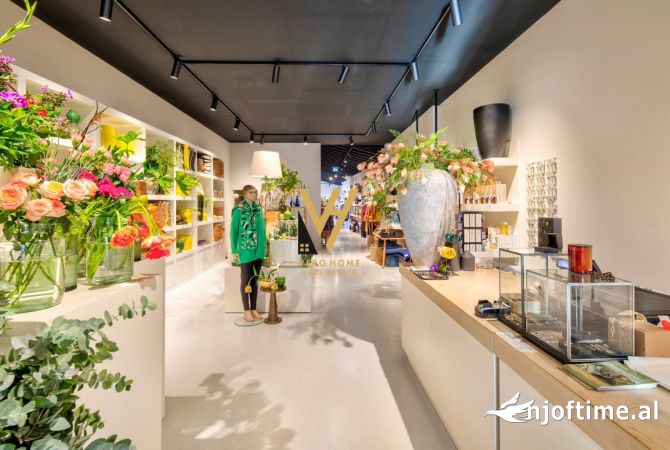 Business Property in Sale 1+1 in Tirana - 580,000 Euro