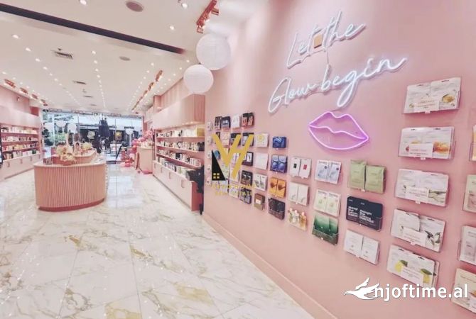 Ambient biznesi ne shitje 1+1 ne Tirane - 580,000 Euro