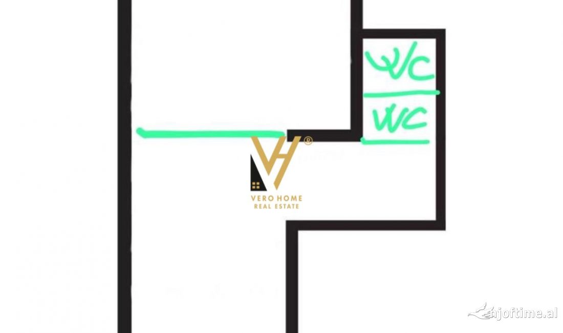 SHITET DYQAN 71 M2 TE BRRYLI 310.000 EURO