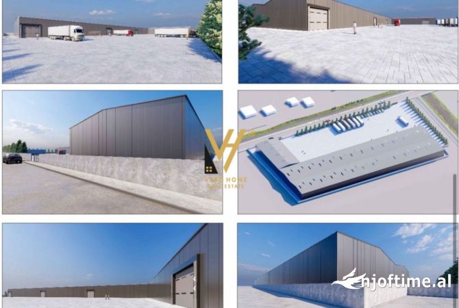 Ambiente Commerciale in Vendita 4+1 a Durazzo - 7,000,000 Euro