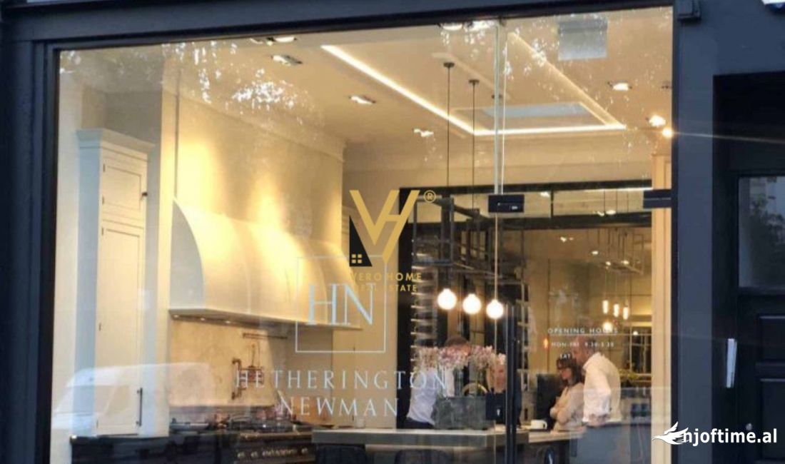 SHITET DYQAN 30 M2 TE RRUGA SAMI FRASHERI, BLLOK  320.000 EURO 