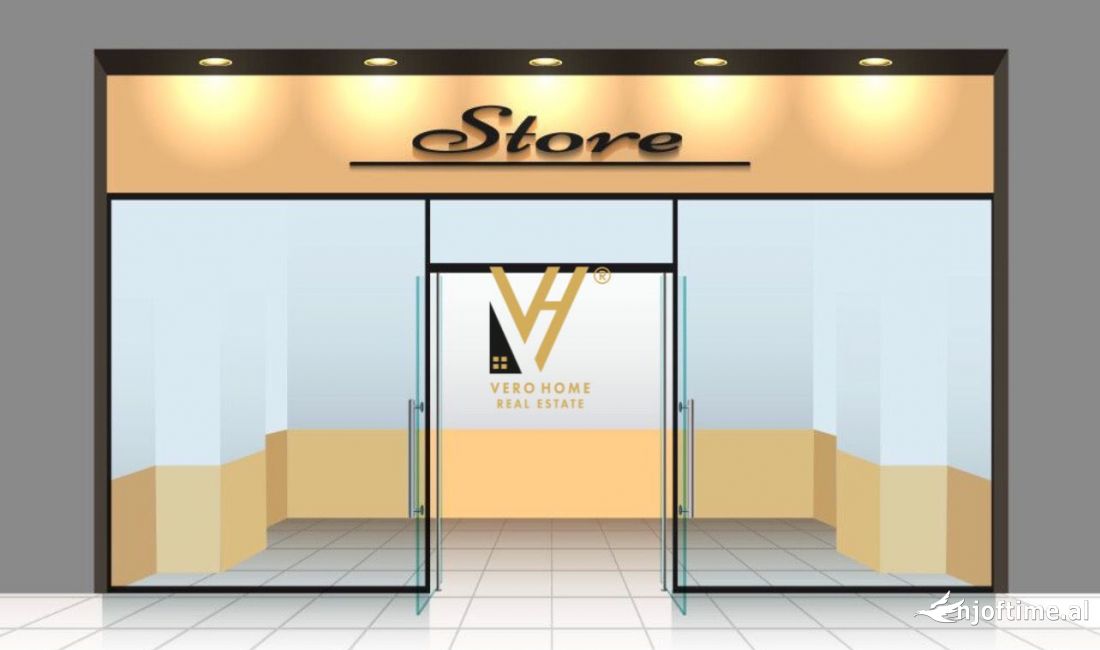 SHITET DYQAN 82 M2 TE RRUGA E KAVAJES 580.000 EURO