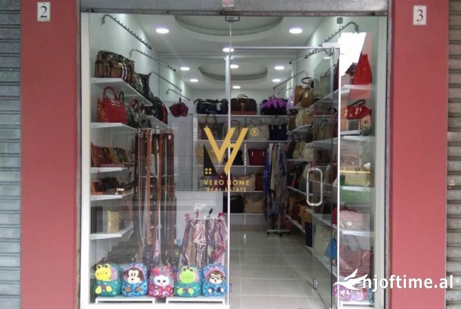 Business Property in Sale 1+1 in Tirana - 320,000 Euro