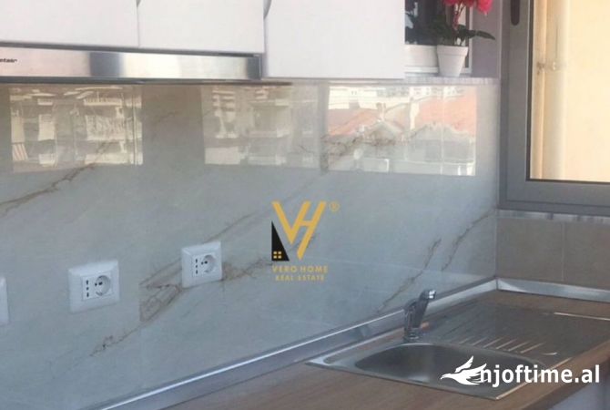 Shtepi me qera Apartament ne Durres, 1+1, Mobilimi Pjeserisht e mobiluar, Pagesa 45,000  Leke.