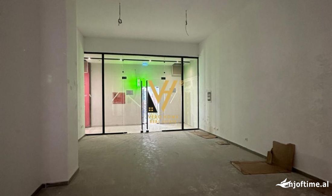 SHITET DYQAN 63 M2 TEK GARDEN BUILDING, RRUGA E KAVAJES 360.500 EURO