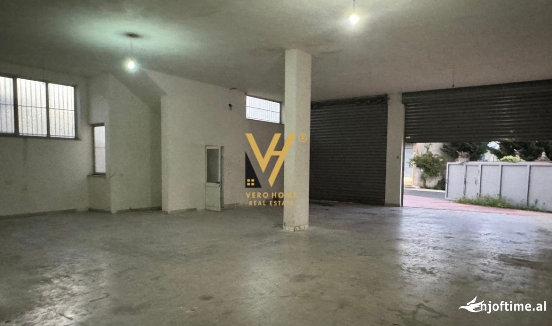 SHITET MAGAZINE 376 M2 NE KASHAR 380.000 EURO