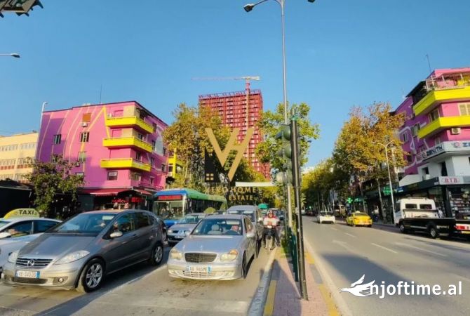 Ambient biznesi ne shitje 1+1 ne Tirane - 180,000 Euro