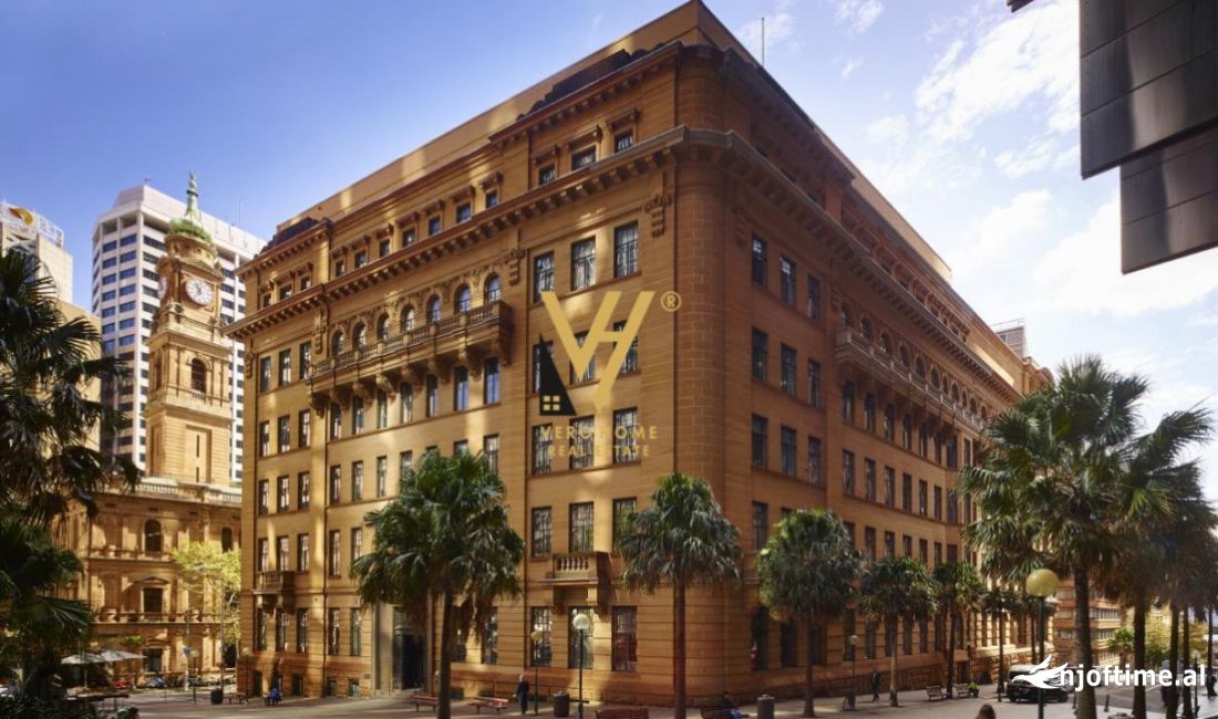 SHITET HOTEL 3 KATESH NE QENDER 2.800.000 EURO