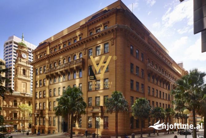 Ambient biznesi ne shitje 5+1 ne Tirane - 2,800,000 Euro