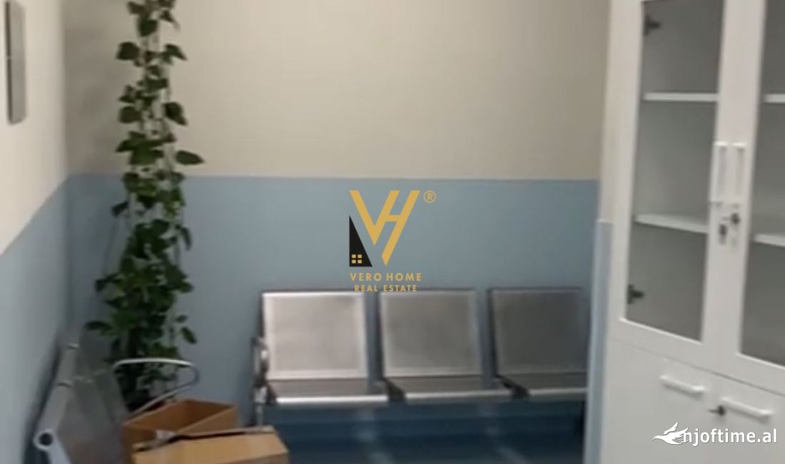 SHITET AMBIENT BIZNESI 132 M2 TE KOMUNA E PARISIT 550.000 EURO