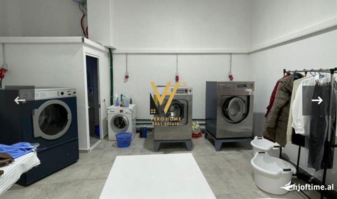 SHITET AKTIVITET BIZNESI LAVANDERI TE RRUGA E BARRIKADAVE 21.500 EURO