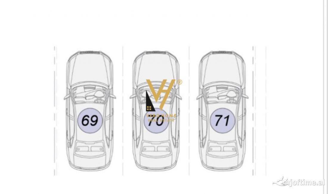 SHITET POST PARKIMI 37.7 M2 TE KOMUNA E PARISIT 30.900 EURO