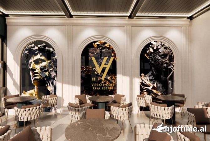 Ambiente Commerciale in Vendita 2+1 a Tirana - 400,000 Euro