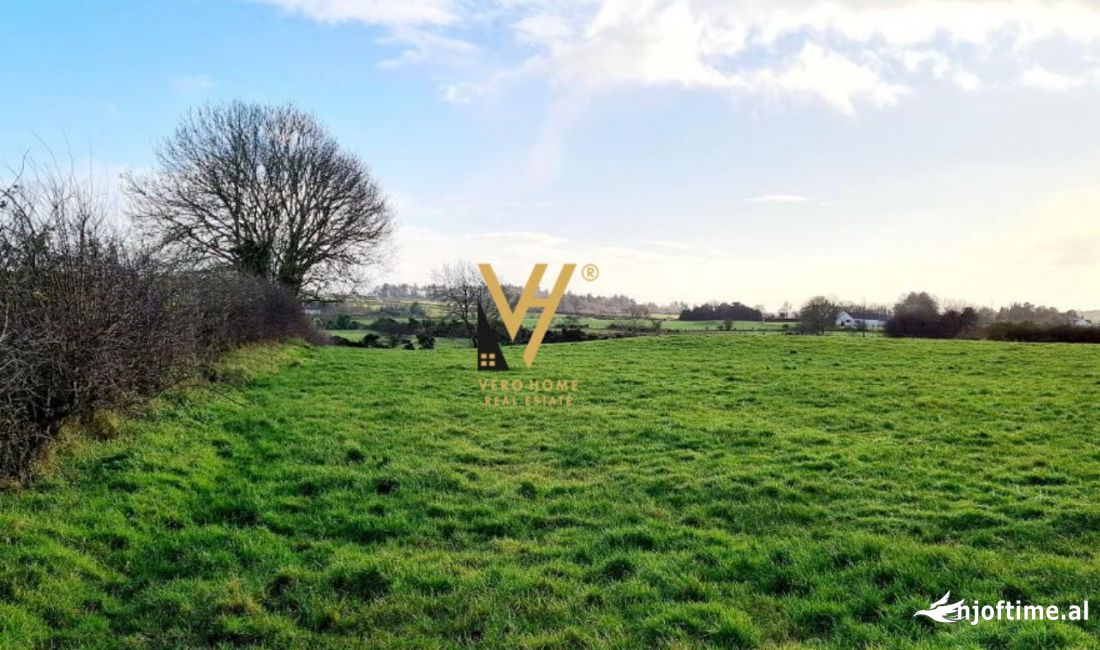 SHITET TOKE ARE 1420 M2 NE VORE 160.000 EURO