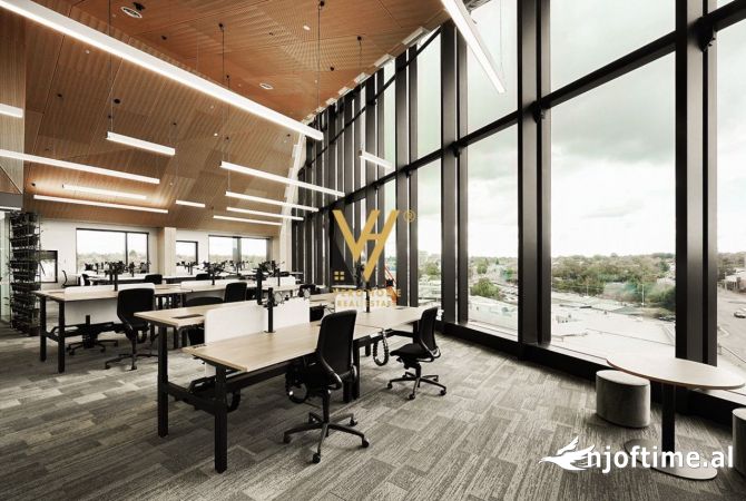 Ambiente Commerciale in Affitto 3+1 a Tirana - 2,600 Euro