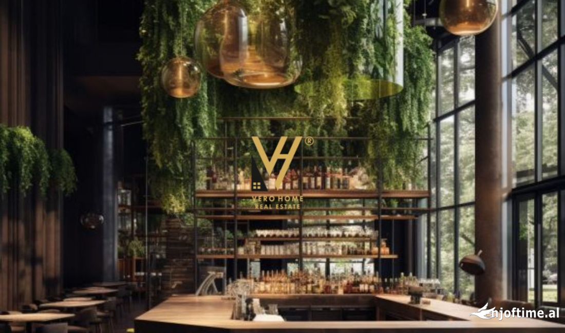 SHITET DYQAN 105 M2 TE RRUGA HOXHA TAHSIM 650.000 EURO