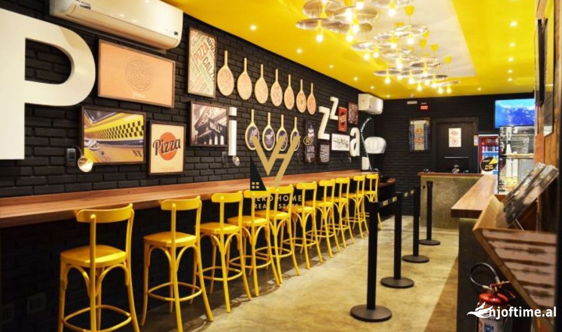 SHITET BIZNES PICERI 60 M2 TE KODRA E DIELLIT 2 18.000 EURO