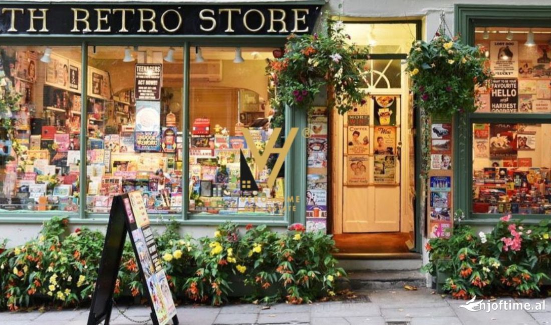 SHITET DYQAN 84 M2 NE XHAMLLIK 400.000 EURO