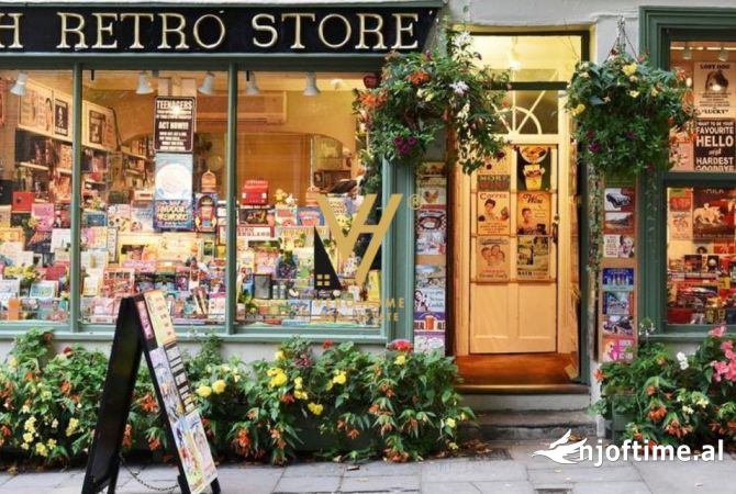 Ambient biznesi ne shitje 1+1 ne Tirane - 400,000 Euro