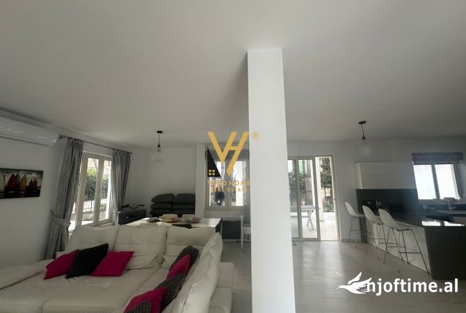 Luxury villas for rent in Kavaja 4+1, Furnished