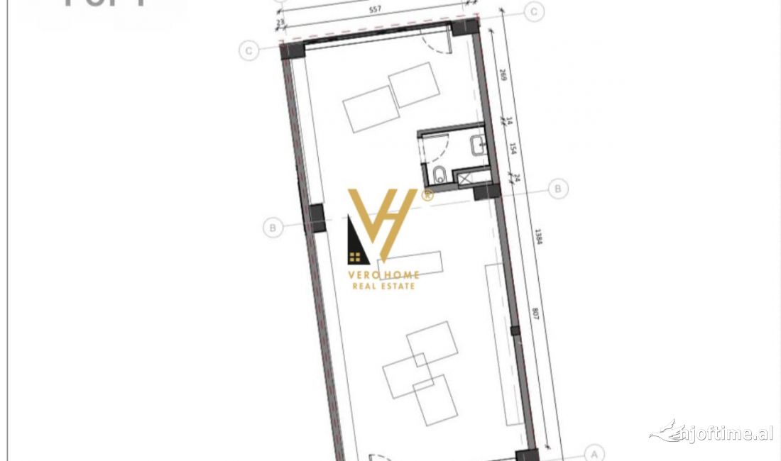 SHITET DYQAN 92 M2 TE RRUGA JORDAN MISJA 228.000 EURO