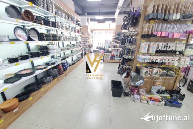 Business Property in Sale 1+1 in Tirana - 1,600,000 Euro