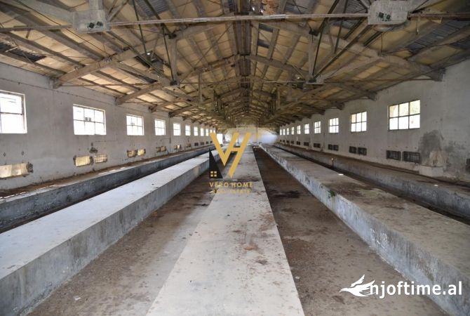 SHITET TOKE TRUALL 51.242 M2 NE ELBASAN 2.050.000 EURO