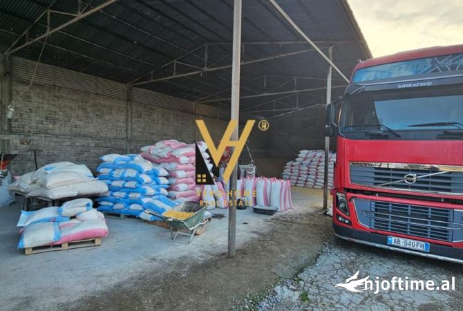 Business Property in Sale 4+1 in Durres - 500,000 Euro