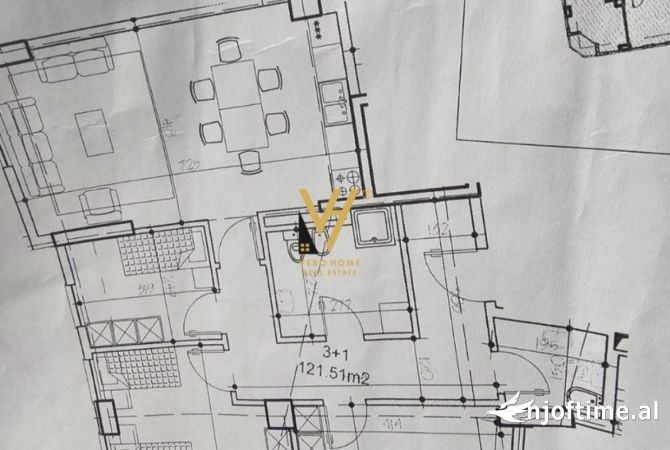 Business Property in Sale 3+1 in Tirana - 488,000 Euro