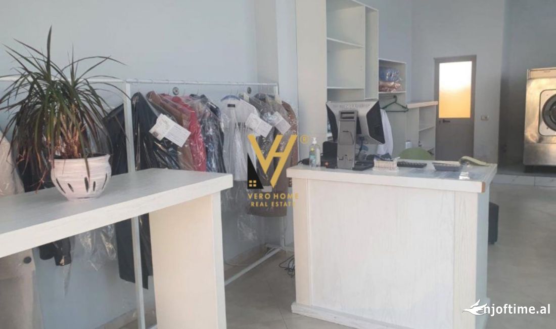 SHITET AKTIVITET BIZNESI LAVANDERI NE FARKE 52.000 EURO