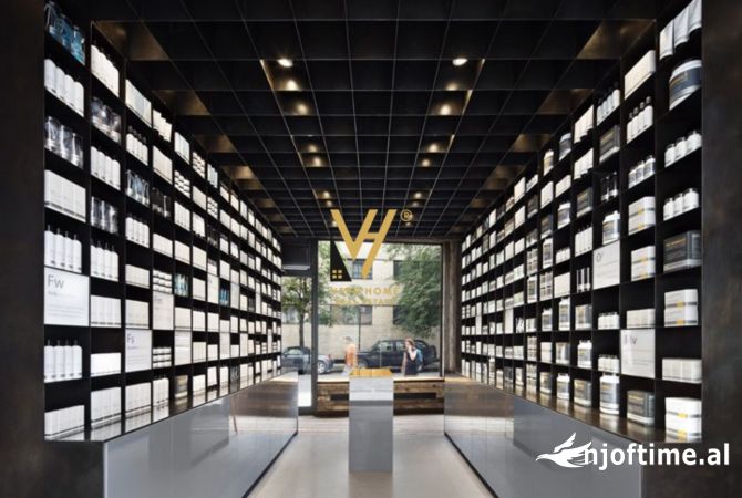 Ambient biznesi ne shitje 1+1 ne Tirane - 268,000 Euro