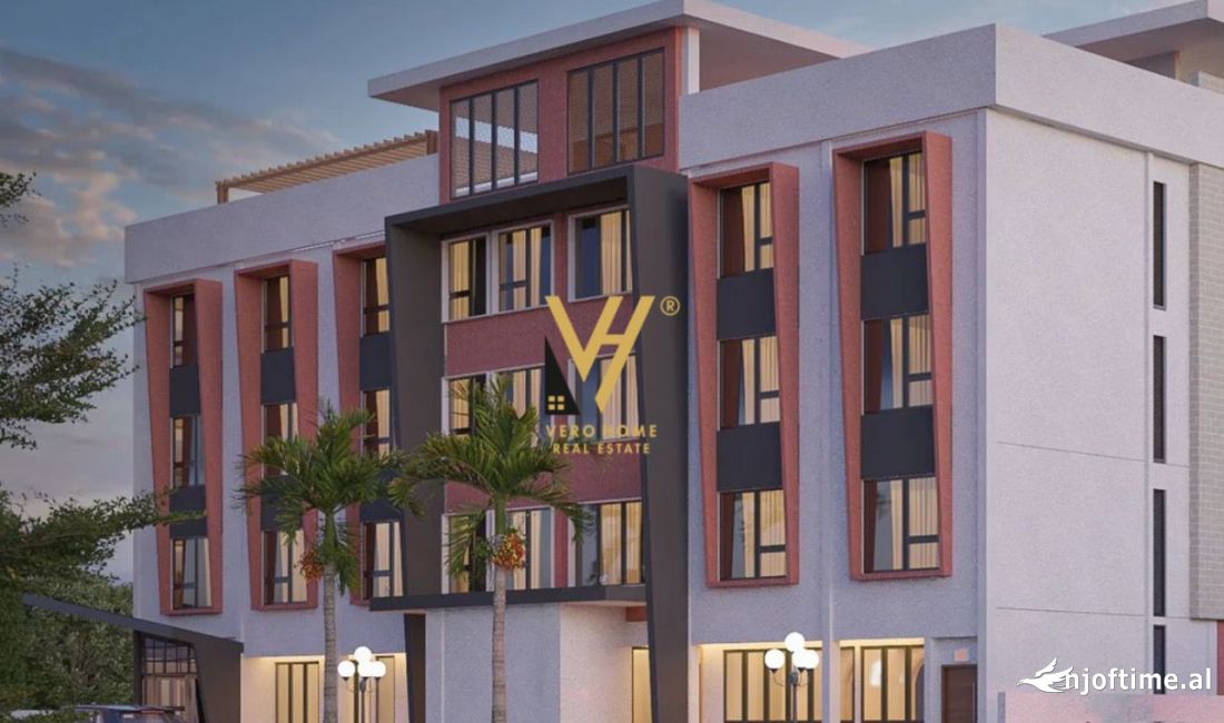 SHITET HOTEL KATER KATESH I PERFUNDUAR NE POTAM , HIMARE 3.200.000 EURO