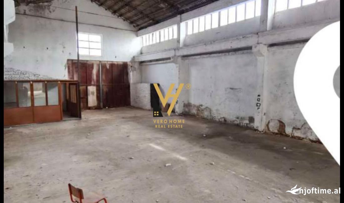 SHITET MAGAZINE 300 M2 PRANE AUTOSTRADES DURRES - SUKTH - TIRANE 200.000 EURO