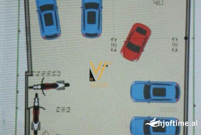 Business Property in Sale 4+1 in Tirana - 103,000 Euro