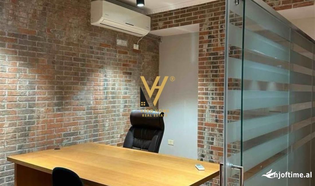 JEPET ZYRE 75 M2 ME QERA TE STACIONI I TRENIT 700 EURO