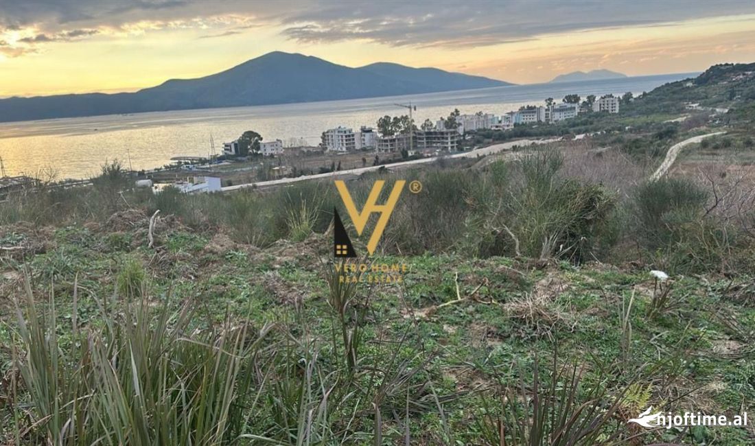 SHITET TOKE 2.250 M2 NE VLORE 220.000 EURO
