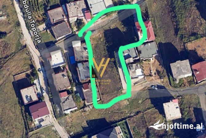 Land for Sale in Tirana - 300,000 Euro